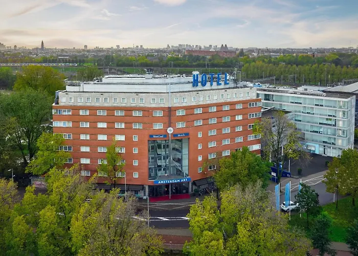 WestCord Art Hotel Amsterdam 3 stars