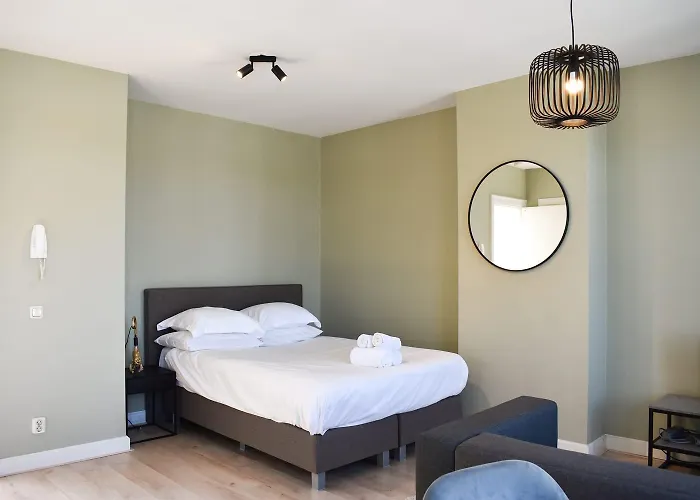 NEW Roof terrace apartment in Jordaan Area
