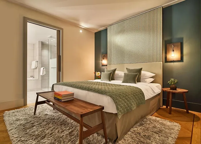 Luxe hotel: Hyatt Regency Amsterdam