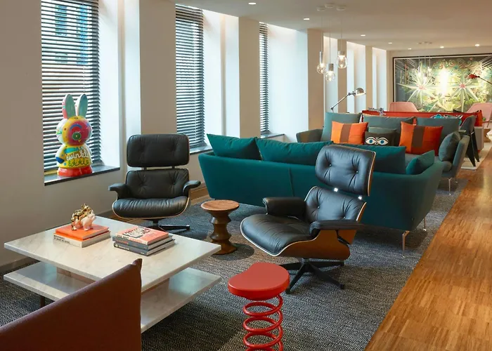 4 Sterne Hotels Citizenm Amstel Amsterdam