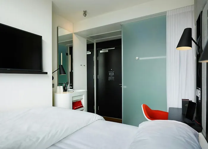 4 Sterne Hotels Citizenm Amstel Amsterdam