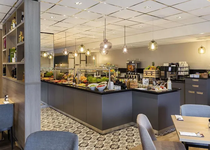 Mercure Hotel Amsterdam West