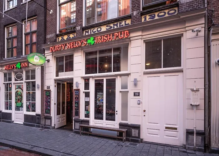 Hotel dichtbij College: Durty Nelly'S Inn